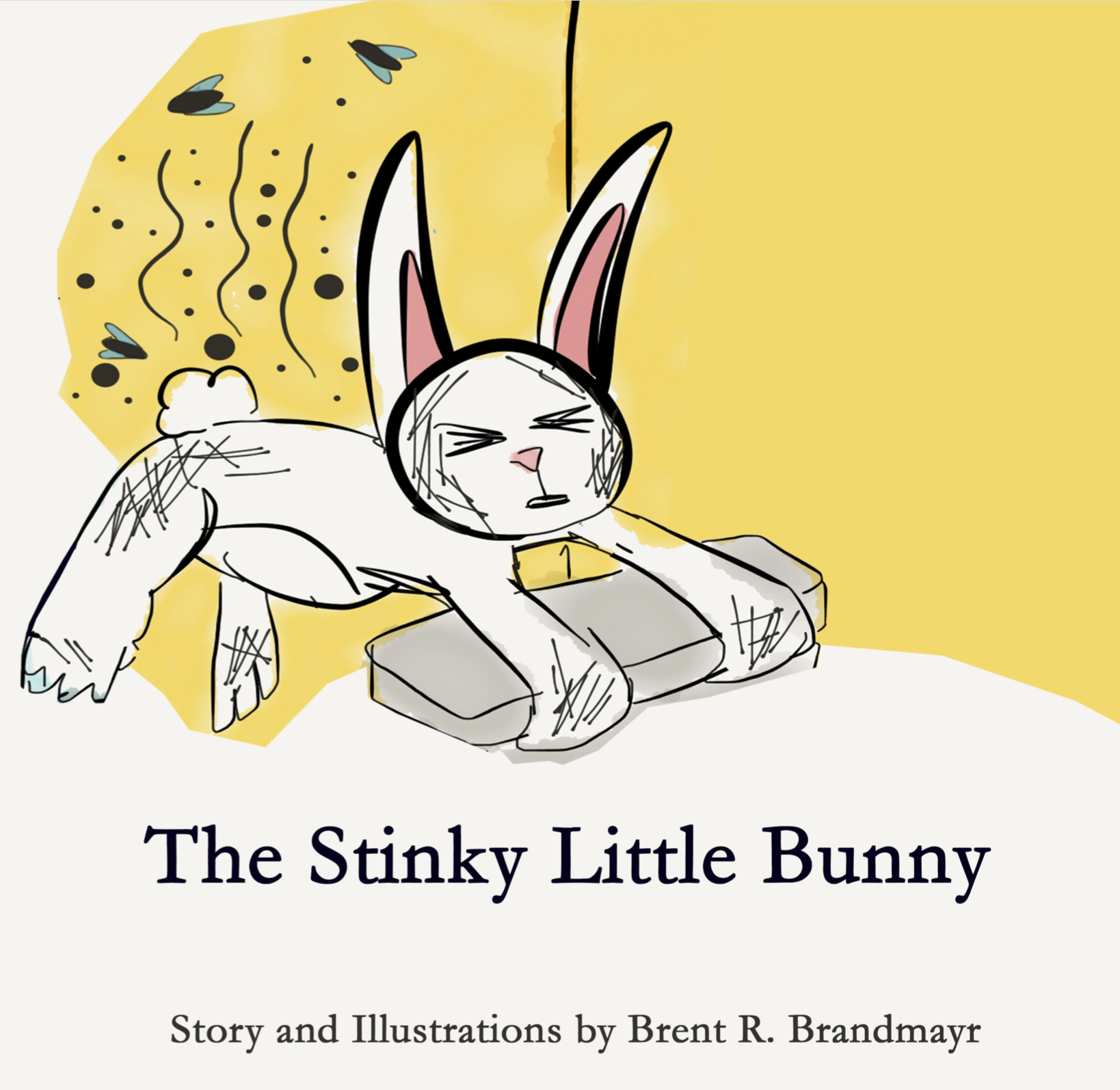 Stinky Little Bunny image