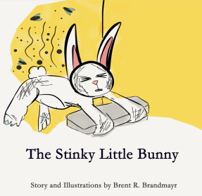 Stinky Little Bunny image